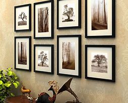 Image result for Wood Frame Wall Art