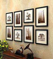 Image result for Hanging Wall Gallery Frames