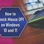 Image result for DPI Cycle Button