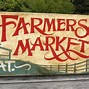 Image result for Farmers Market Sign with Animals Rounf