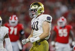 Image result for Notre Dame Football Players