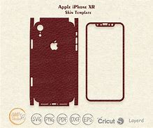 Image result for iPhone XR Template SVG Free
