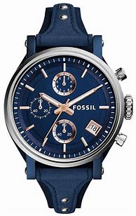 Image result for Fossil ES Watch
