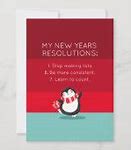 Image result for Funny New Year Resolutions Jokes