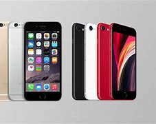 Image result for iPhone SE vs iPhone 6 Plus