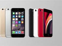 Image result for iPhone SE 2 vs iPhone 6