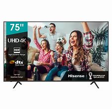 Image result for Hisense TV 70A6h vs 75A6h