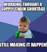 Image result for Supply Shortage Meme