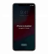 Image result for iPhone Disabled