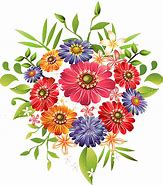 Image result for Free Clip Art Summer Flowers