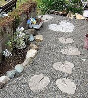 Image result for Leaf Stepping Stones