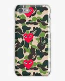 Image result for iPhone 8 Cases BAPE