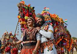 Image result for Pushkar Camel Fair Compitition