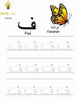 Image result for Arabic Letter FAA