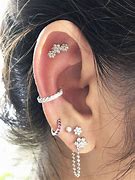 Image result for Unique Earrings for Women