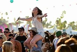 Image result for Coachella Music Festival Flash