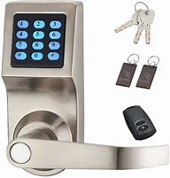 Image result for Key Pad Door System
