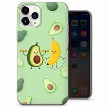 Image result for Avocado Phone Cases for iPhone 7 or Eight