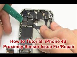 Image result for White iPhone 4 Proximity Sensor