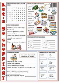 Image result for Printable English Grammar Exercises
