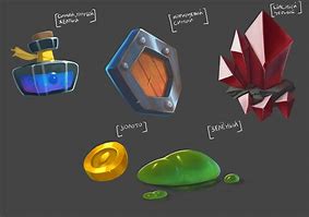 Image result for Bunch of Random Items
