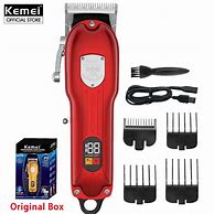 Image result for Kemei Professional Hair Clippers