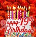 Image result for 19th Birthday Meme