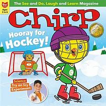 Image result for Chirp Magazine for Kids