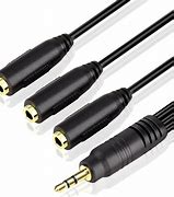 Image result for Aux Cord Splitter