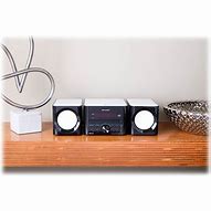 Image result for Sharp 50W Micro Stereo System
