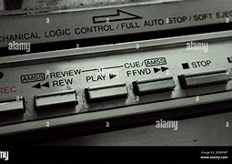 Image result for Stop Button On a Boom Box