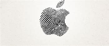 Image result for Apple with Fingerprint
