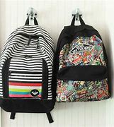 Image result for Hook Backing Backpack