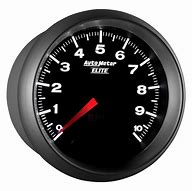 Image result for Auto Meter Tachometer