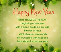 Image result for Biblical New Year Messages