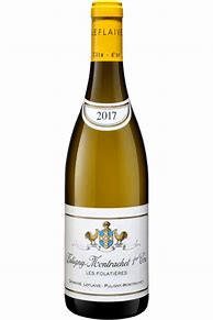 Image result for Olivier Leflaive Puligny Montrachet Folatieres