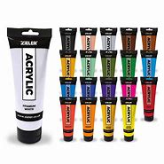Image result for Premium Acrylic Paint