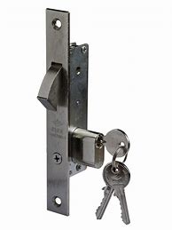 Image result for Keyed Sliding Door Locks