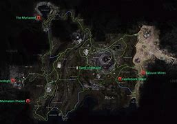 Image result for Royal Arms FFXV Location Map
