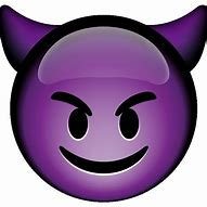 Image result for Smiling Devil Emoji Sticker