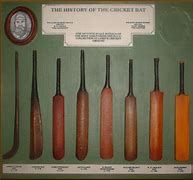 Image result for First Cricket Bat