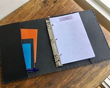 Image result for Small Organizer Binder