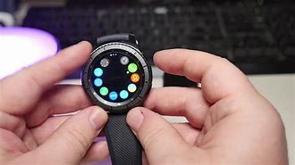 Image result for Samsung Gear S3 Frontier Analog with Digital Watch Faces