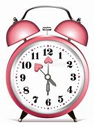 Image result for Clock with Two Dials