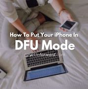 Image result for DFU Mode iPhone 8
