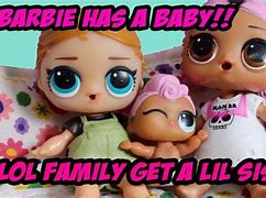 Image result for LOL Surprise Family