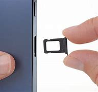 Image result for iPhone with No Sim Card Slot