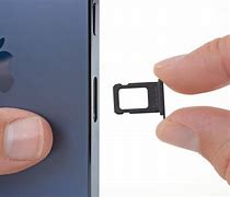 Image result for iPhone No Sim Tray