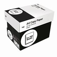 Image result for Copy Paper Boxes