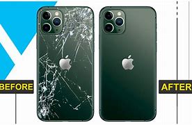 Image result for iPhone Back Glass Repair Image